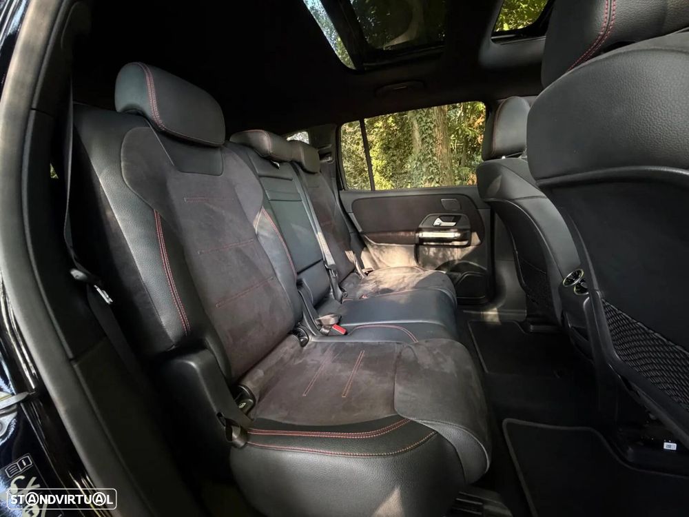 Mercedes-Benz EQB 350 4Matic AMG Line - 55