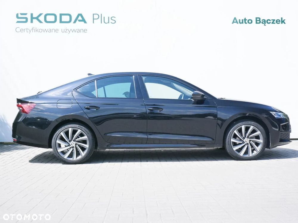 Skoda Octavia 1.5 TSI Selection - 4