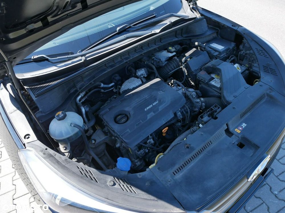 Hyundai Tucson 1.7 CRDI BlueDrive Classic 2WD - 23