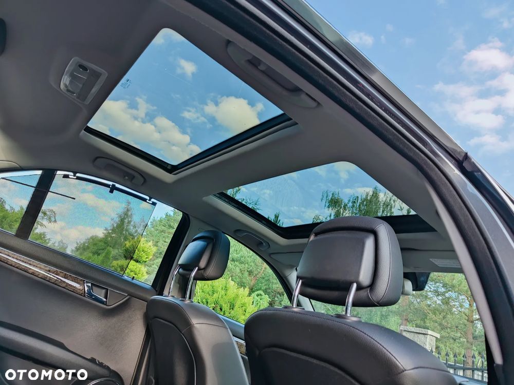 Mercedes-Benz Klasa C 350 CDI DPF 4Matic 7G-TRONIC Avantgarde - 37