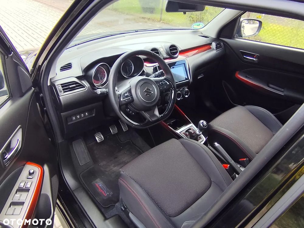 Suzuki Swift Sport 1.4 Boosterjet - 7