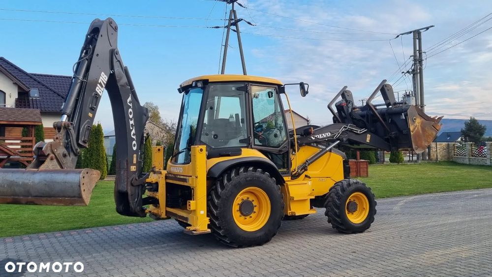 Volvo BL71B/MASZYNA SPROWADZONA - 4
