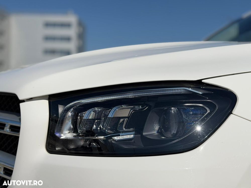 Mercedes-Benz GLS 400 d 4MATIC Aut. - 29