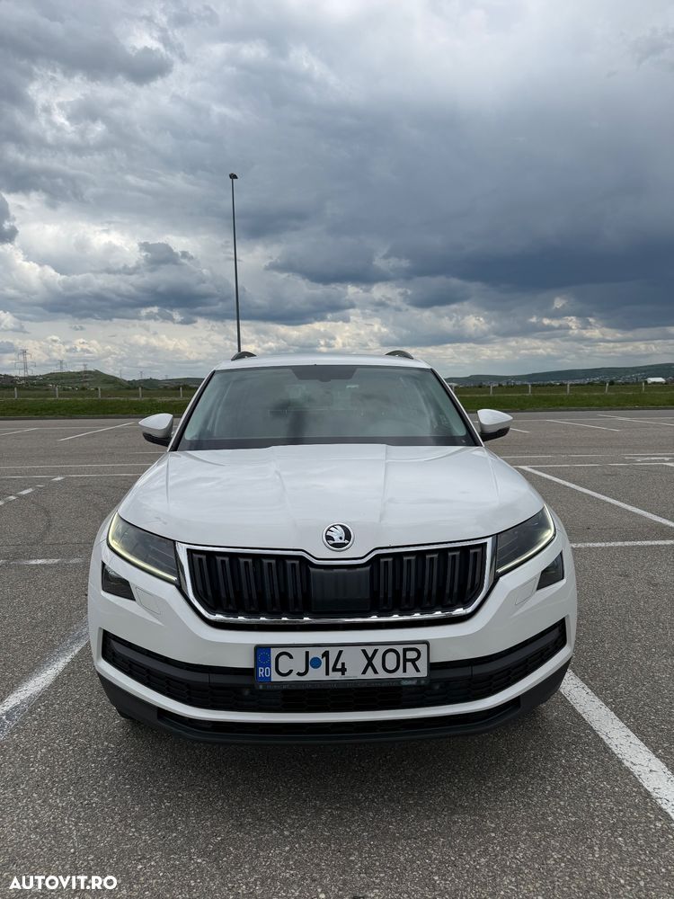 Skoda Kodiaq 2.0 TDI DSG Ambition - 15