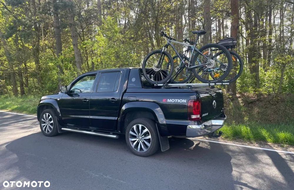 Volkswagen Amarok 3.0 V6 TDi 4MOTION Aventura - 16