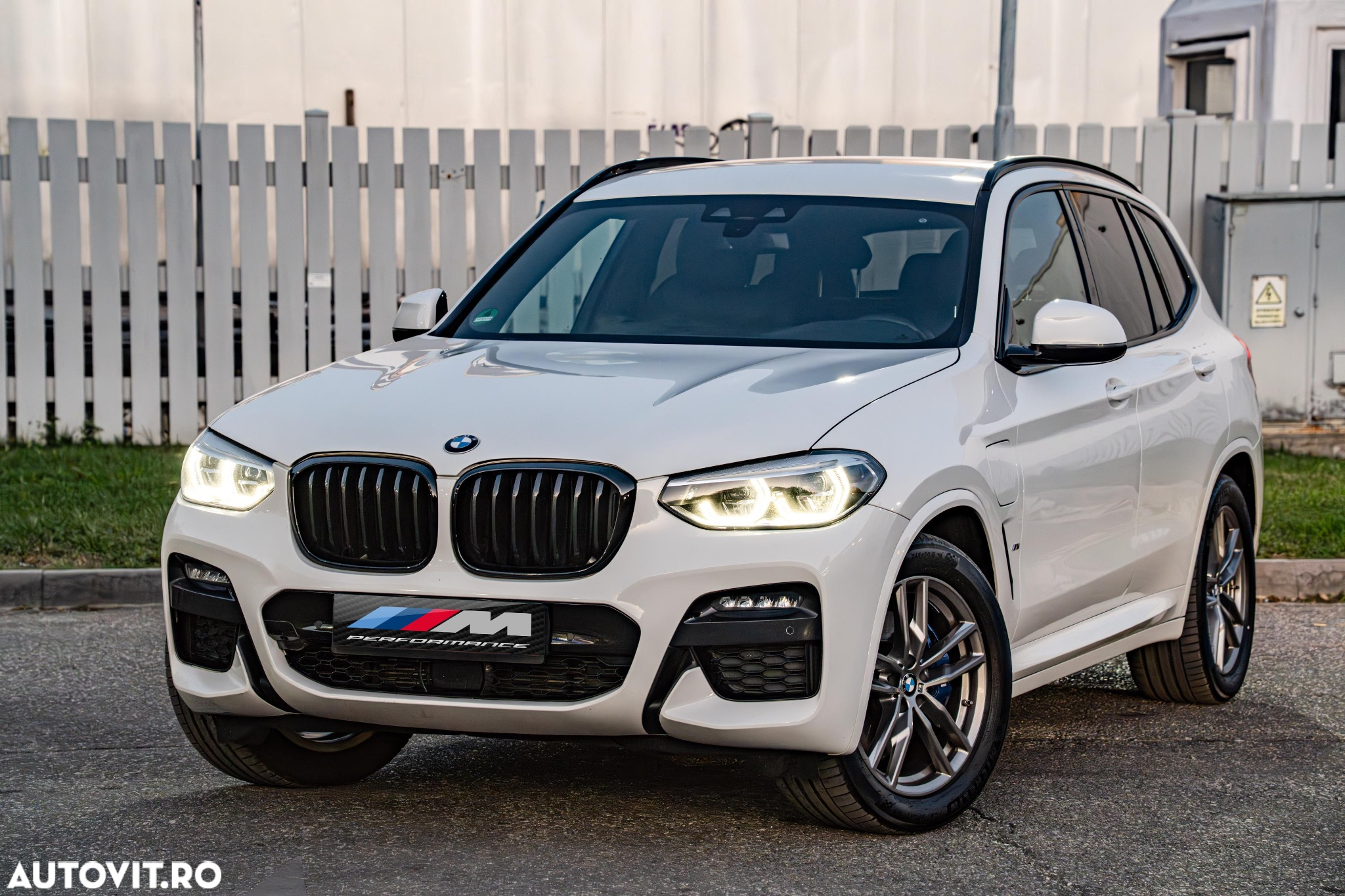 BMW X3 xDrive30e Aut. M Sport Edition - 2
