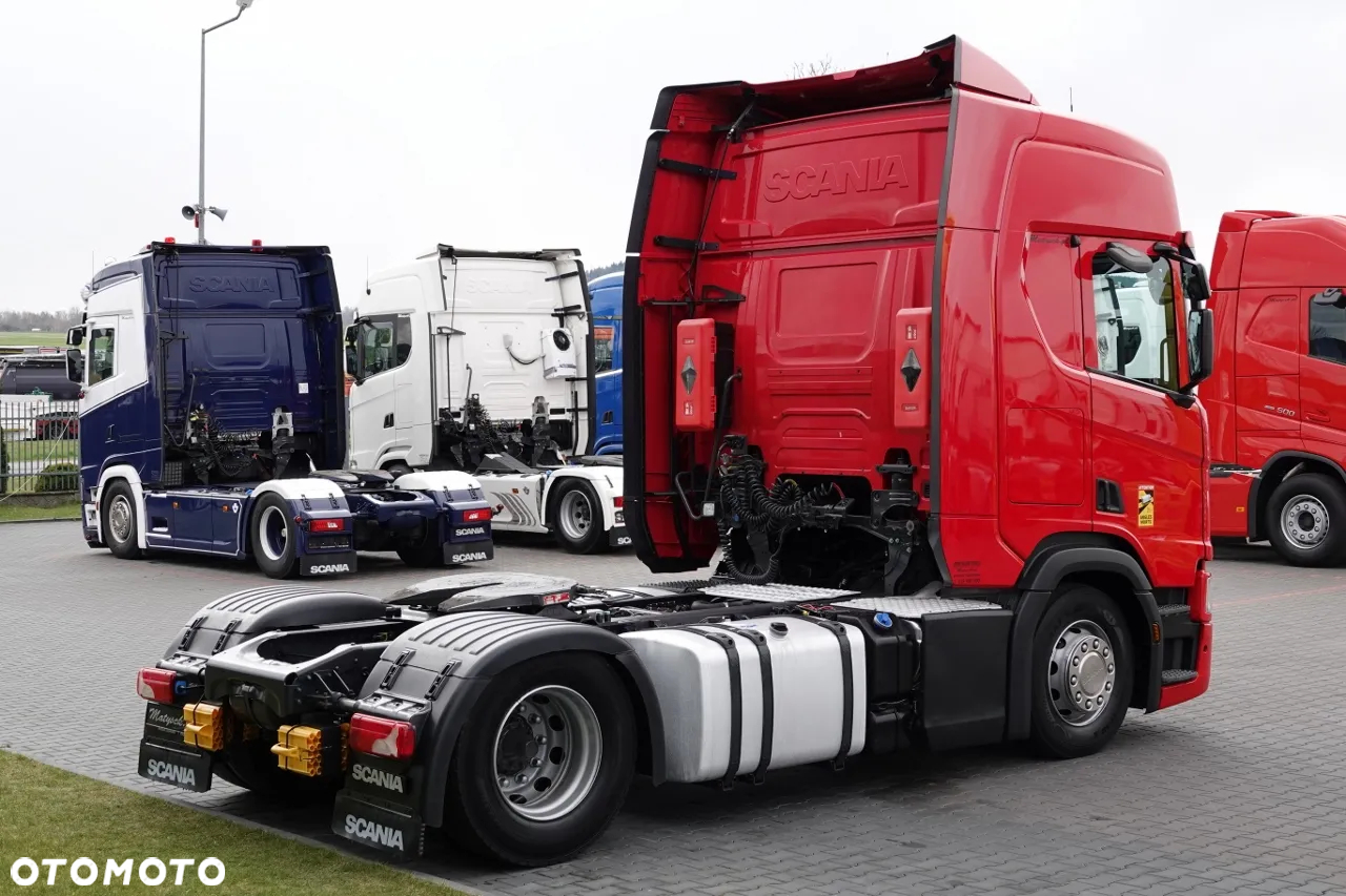 Scania R 450 / RETARDER  / PO KONTRAKCIE SERWISOWYM - 7