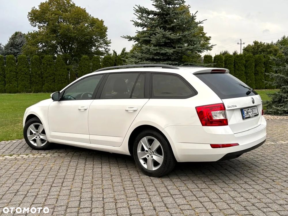 Skoda Octavia - 8