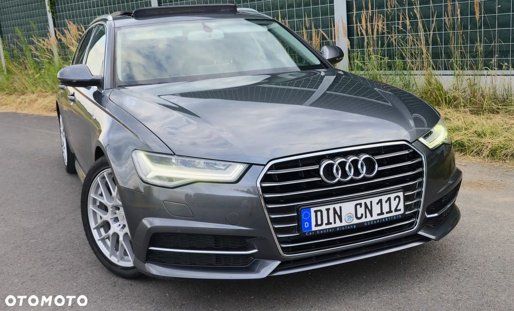 Audi A6 Avant 1.8 TFSI ultra S tronic - 4