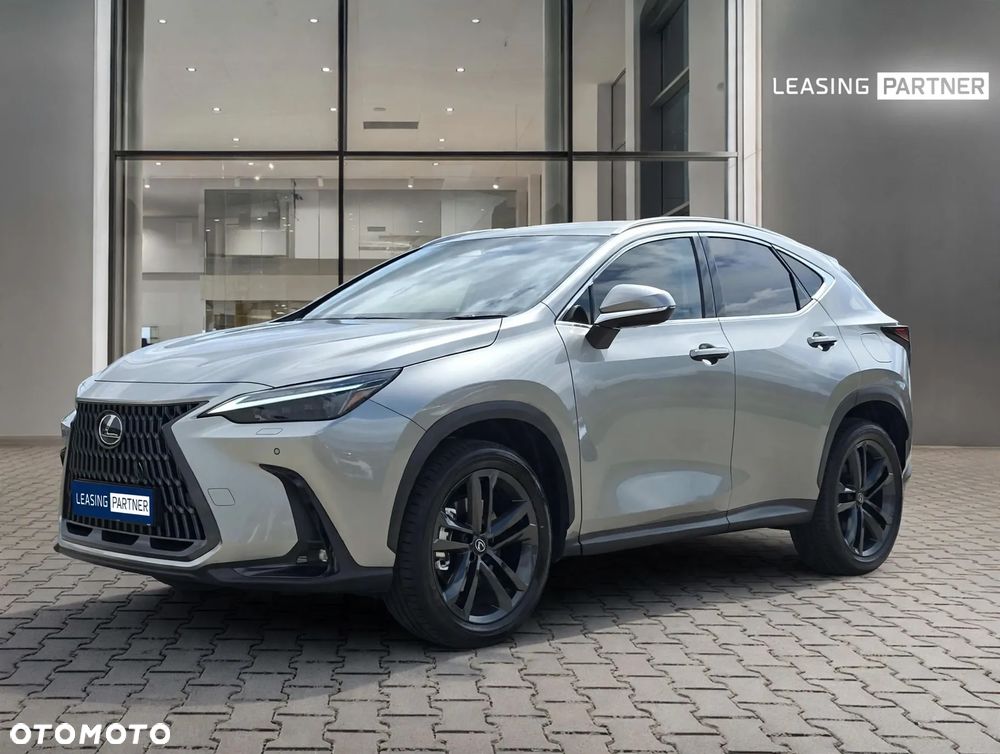 Lexus NX 350h Prestige AWD - 2
