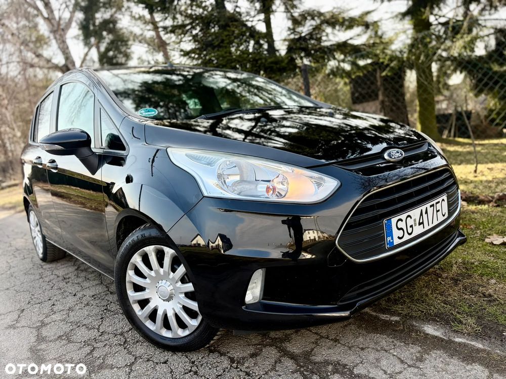 Ford B-MAX 1.0 EcoBoost Trend - 2