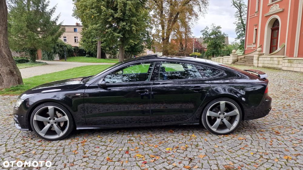 Audi A7 Sportback - 19