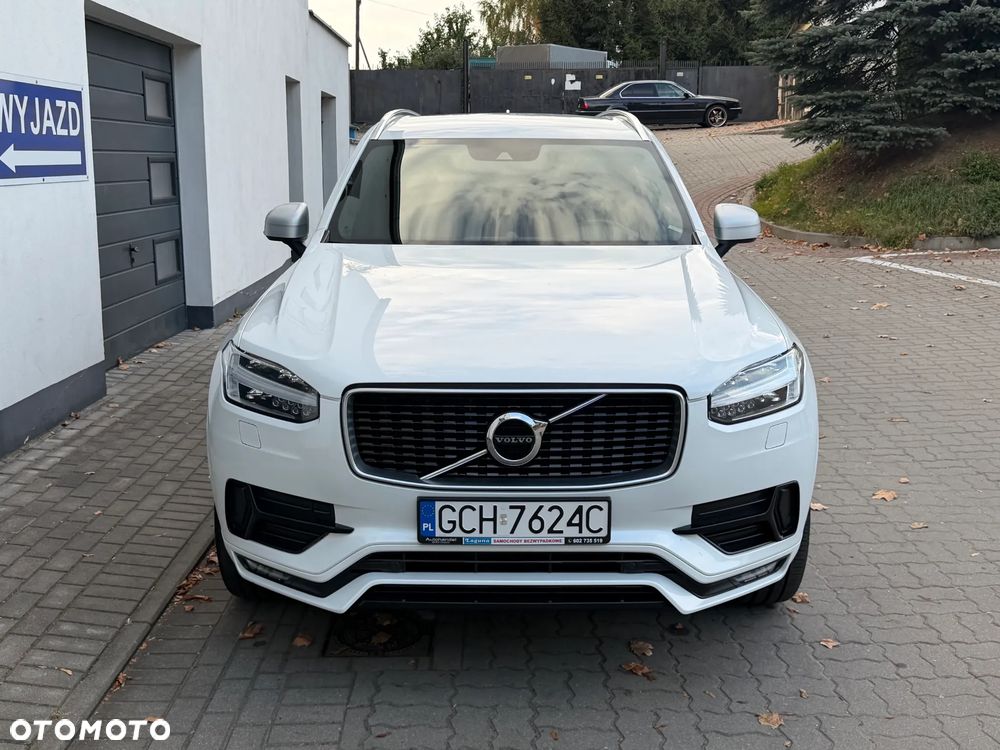 Volvo XC 90 D5 AWD Geartronic RDesign - 35