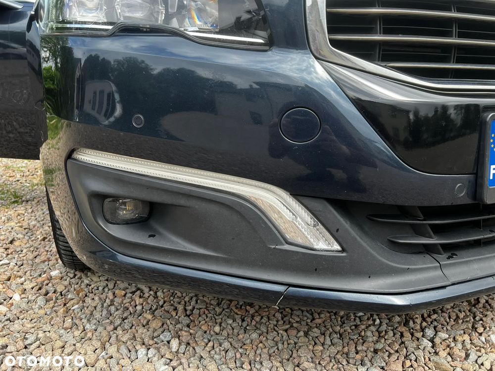 Peugeot 508 BlueHDi 180 EAT6 Stop&Start Allure - 21