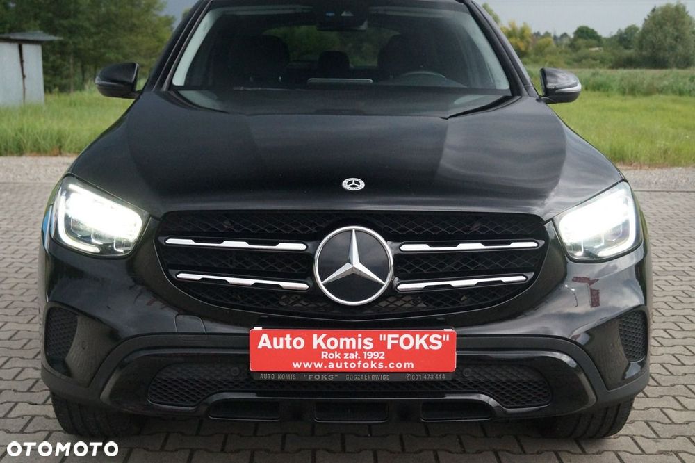 Mercedes-Benz GLC - 10