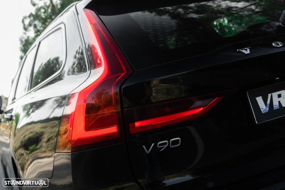 Volvo V90 2.0 D4 R-Design Geartronic - 34