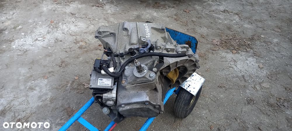 Citroen C4 Picasso C4 Grand Picasso Manetka zmiany biegów Automat 96811352xt Sprawny po serwisie Skrzynia biegów półautomat 2.0 hdi 20ds51 - 4