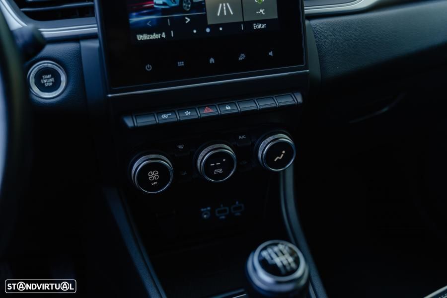 Renault Captur 1.0 TCe Exclusive - 15