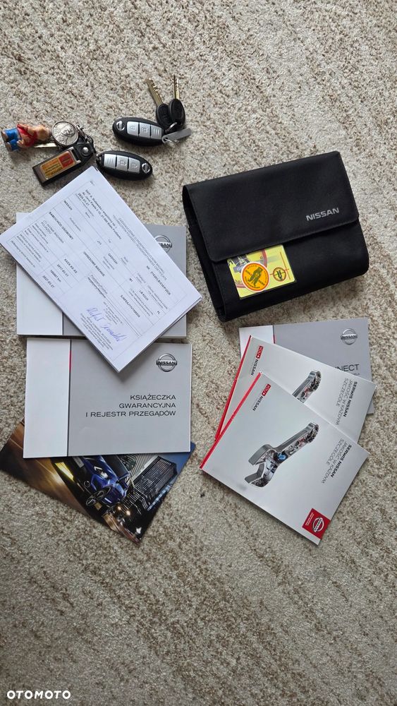 Nissan Qashqai 1.2 DIG-T N-Connecta EU6 - 26