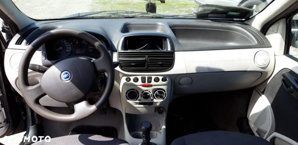 Części Fiat Punto II FL 1.2 8V 3-drzwi 03r. po liftingu 1242ccm 59kW - 7