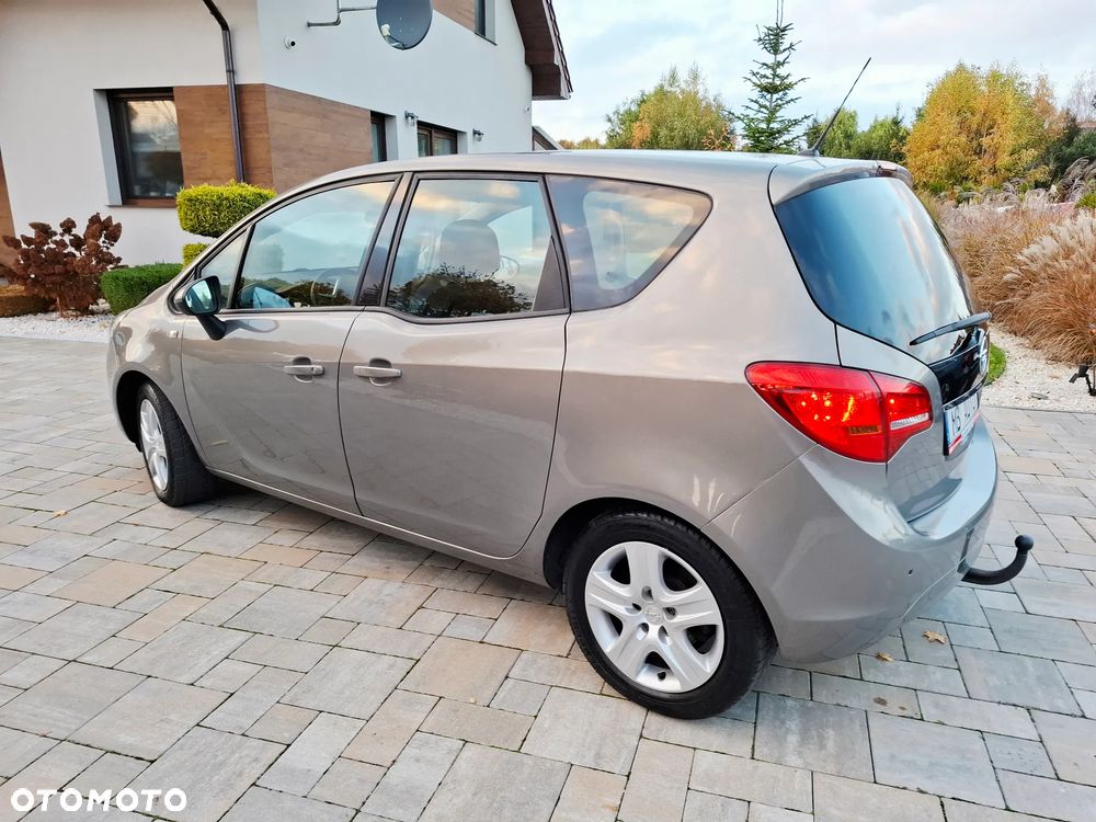 Opel Meriva 1.4 Ecoflex Selection - 13