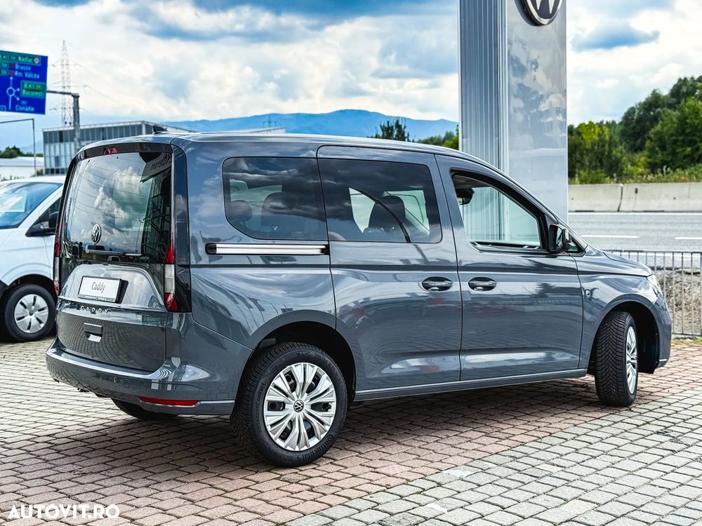 Volkswagen Caddy - 4