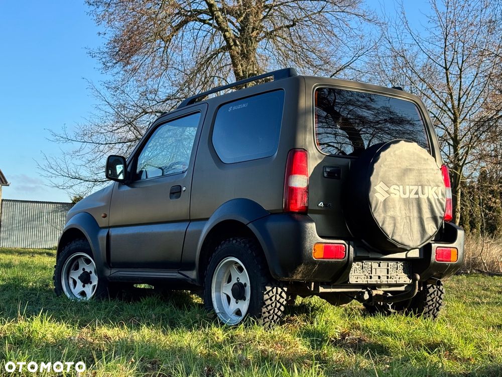 Suzuki Jimny - 12
