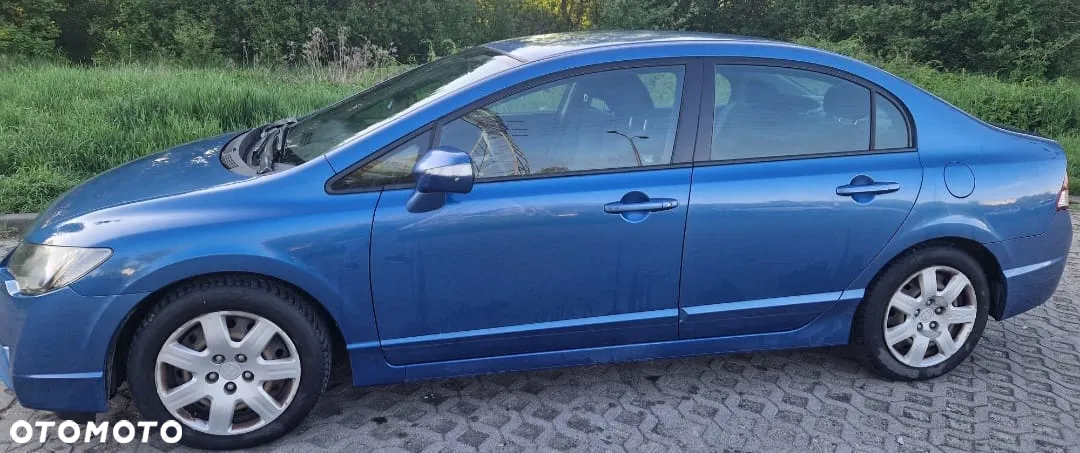 Honda Civic 1.8 Comfort - 8