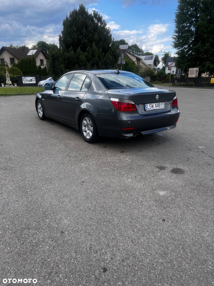 BMW Seria 5 520d - 6