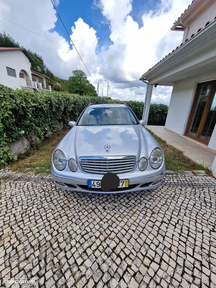 Mercedes-Benz E 220 CDi Elegance - 40