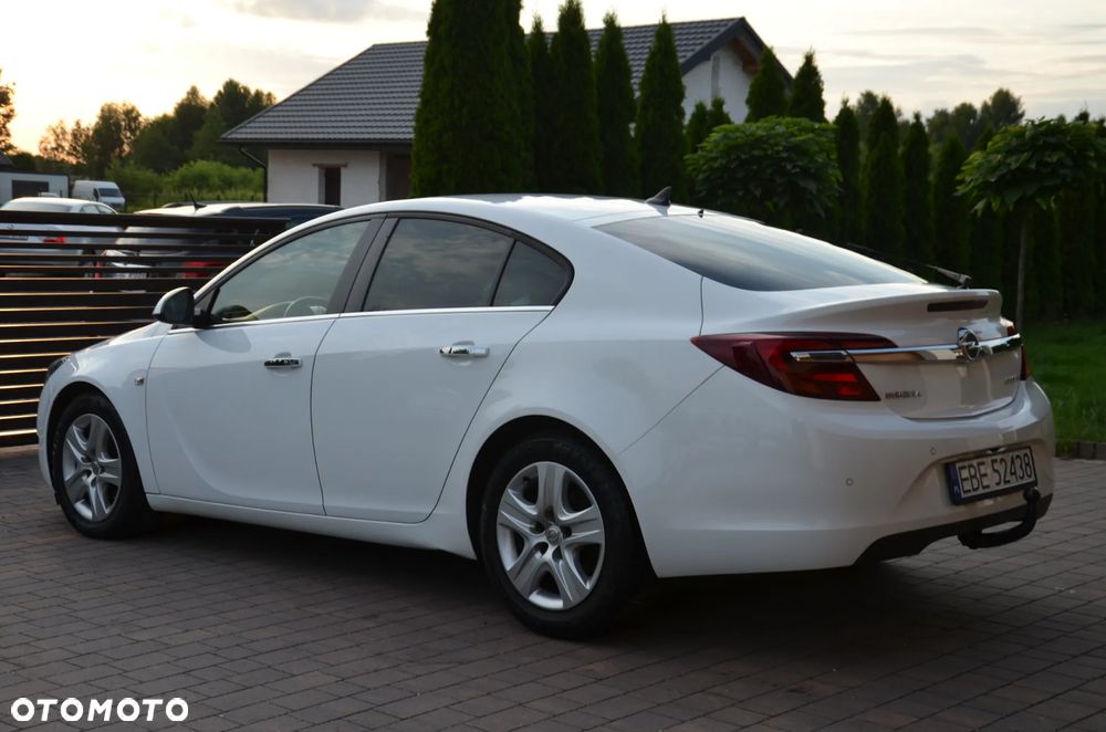 Opel Insignia 2.0 CDTI Edition ecoFLEX S&S - 7
