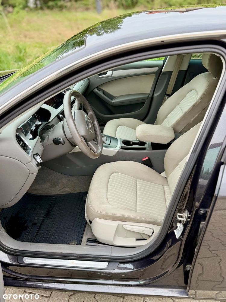 Audi A4 Limousine 2.0 TDI - 11