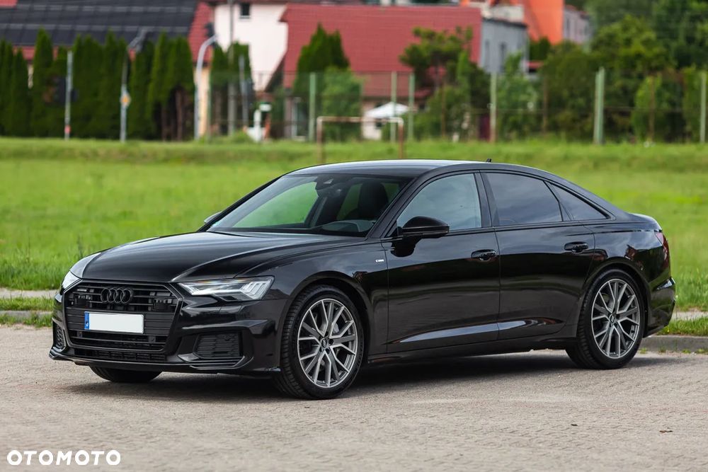 Audi A6 Limousine 55 TFSI quattro S tronic sport - 7