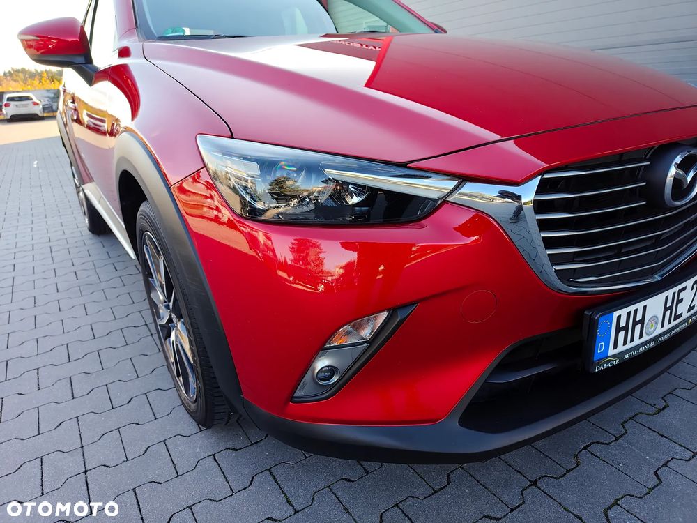 Mazda CX-3 SKYACTIV-G 120 SKYACTIVE-Drive FWD Exclusive-Line - 17