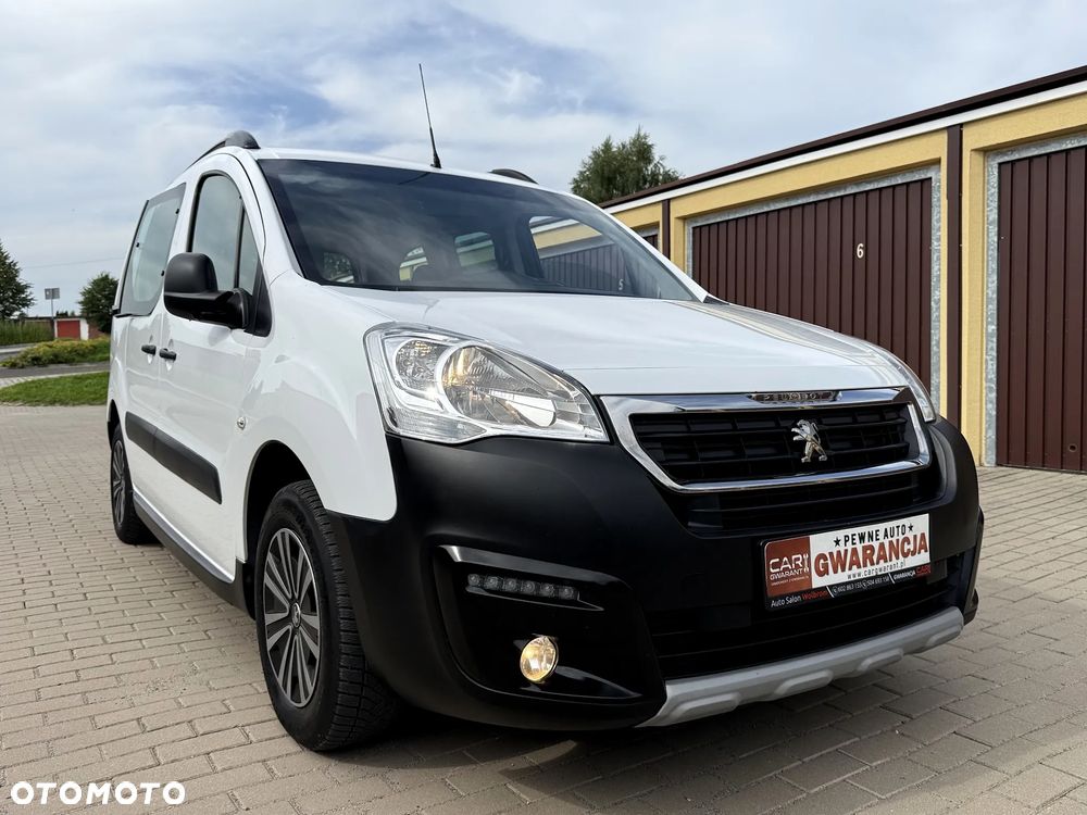 Peugeot Partner 1.6 BlueHDi Outdoor - 31