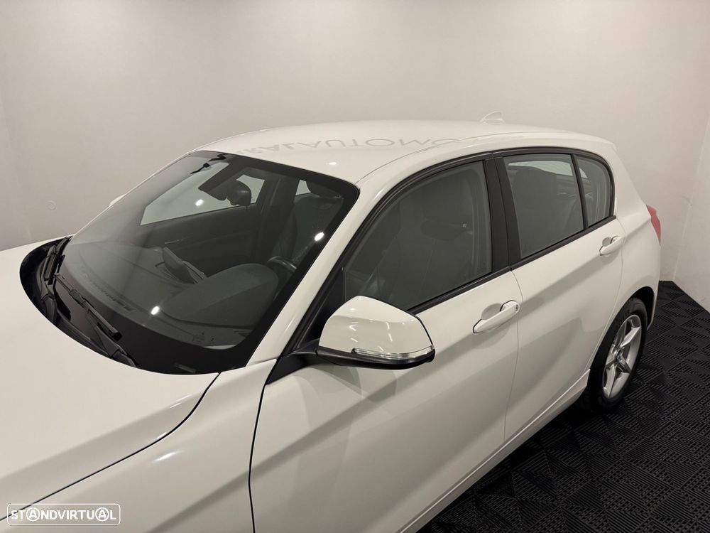 BMW 116 d Advantage - 17