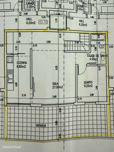 Duplex à venda na Rua da Falesia, 82 - Grande imagem: 5/11