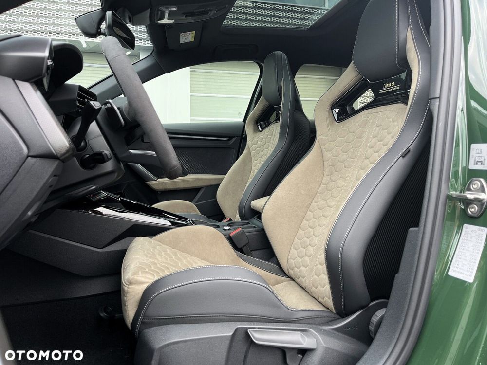 Audi RS3 Sportback - 5
