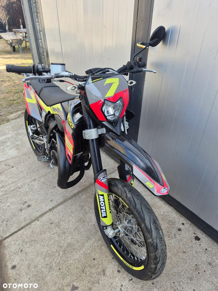 Sherco SM - 9