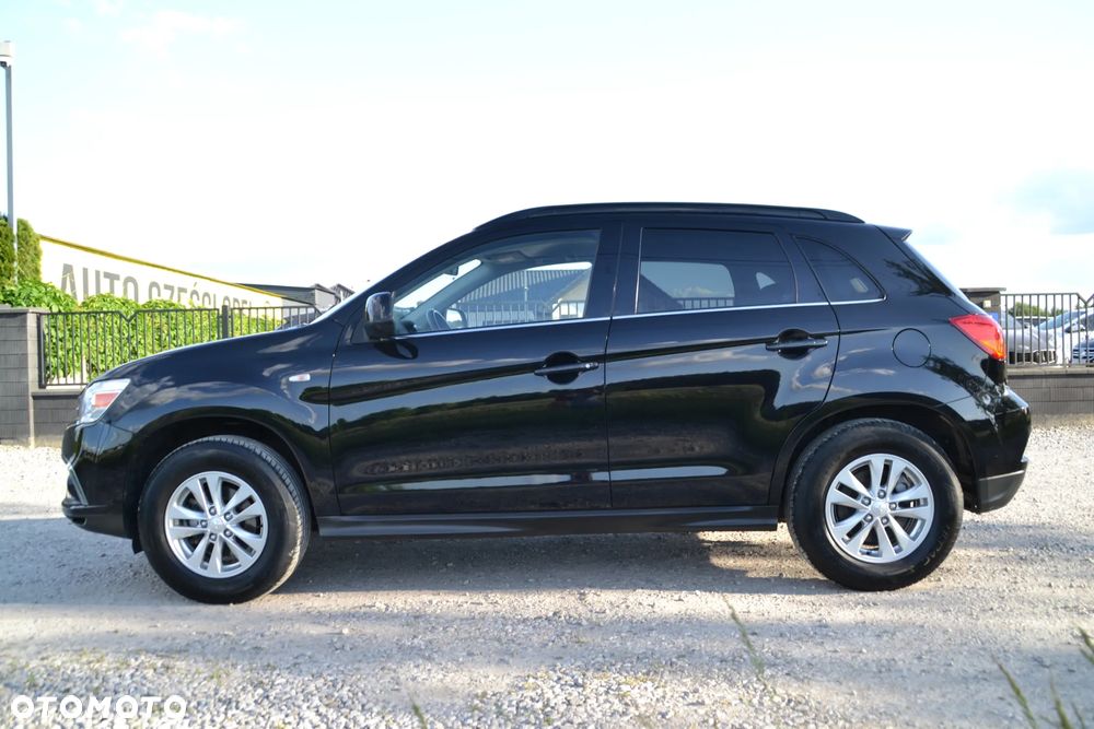 Mitsubishi ASX 1.6 ClearTec 2WD Active - 15