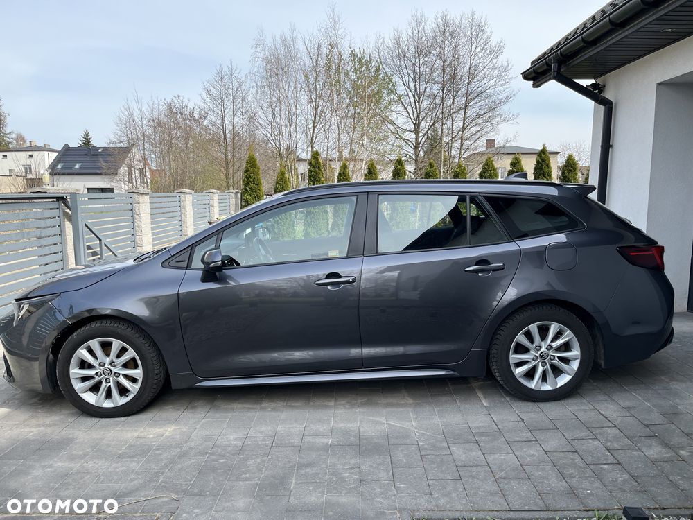 Toyota Corolla 1.8 Hybrid Comfort - 5