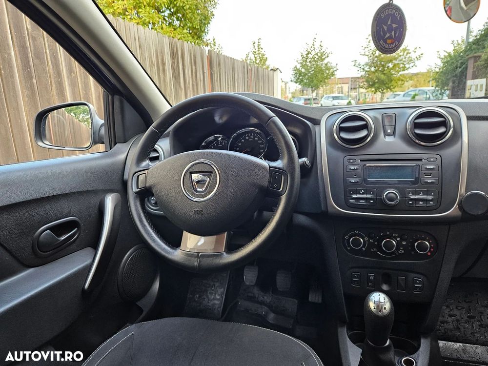 Dacia Sandero 0.9 TCe Prestige - 8