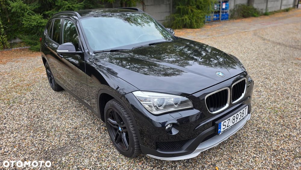 BMW X1 2015 photo 3