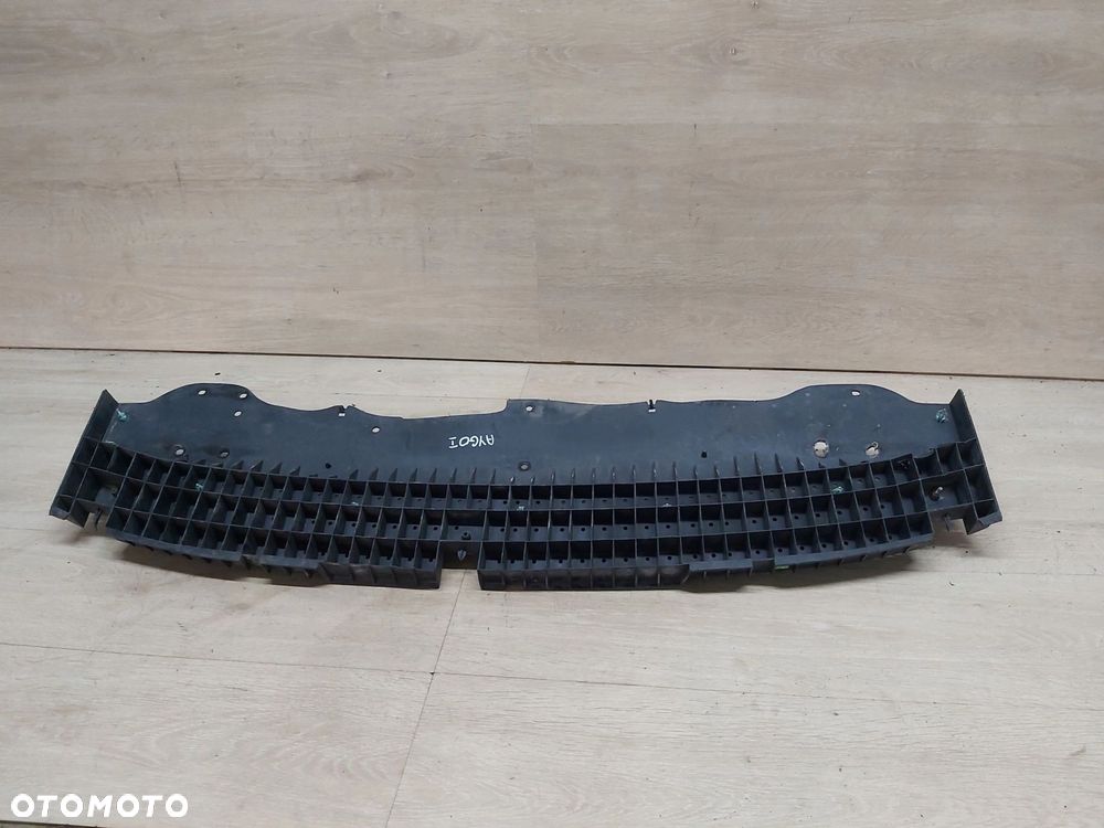 Toyota AYGO I 05-13 osłona płyta pod zderzak przód 52618-0H010 - 4