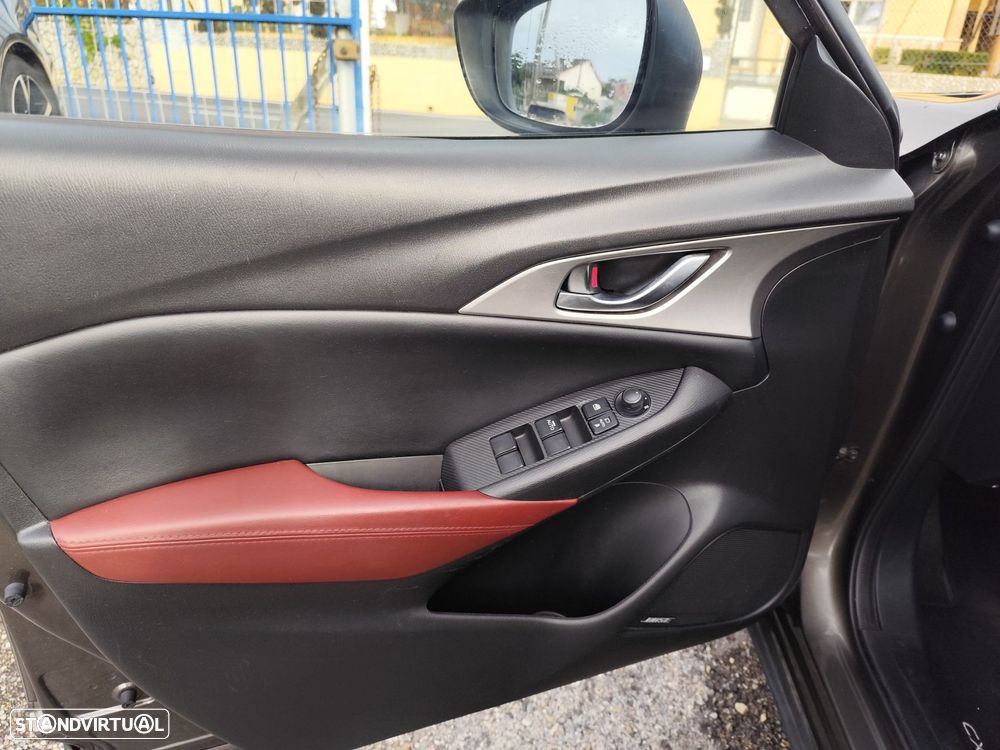 Mazda CX-3 1.8 Sky.Evolve Navi - 23