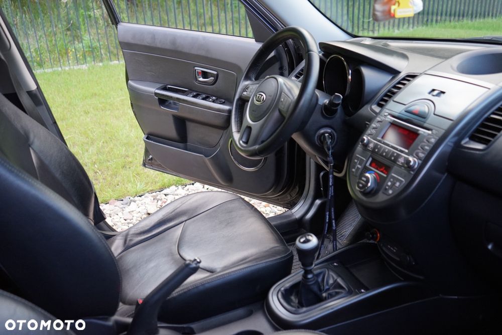 Kia Soul - 4