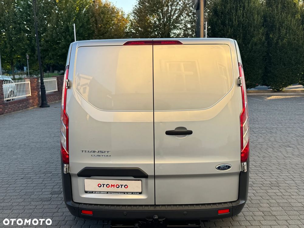 Ford Transit Custom - 29