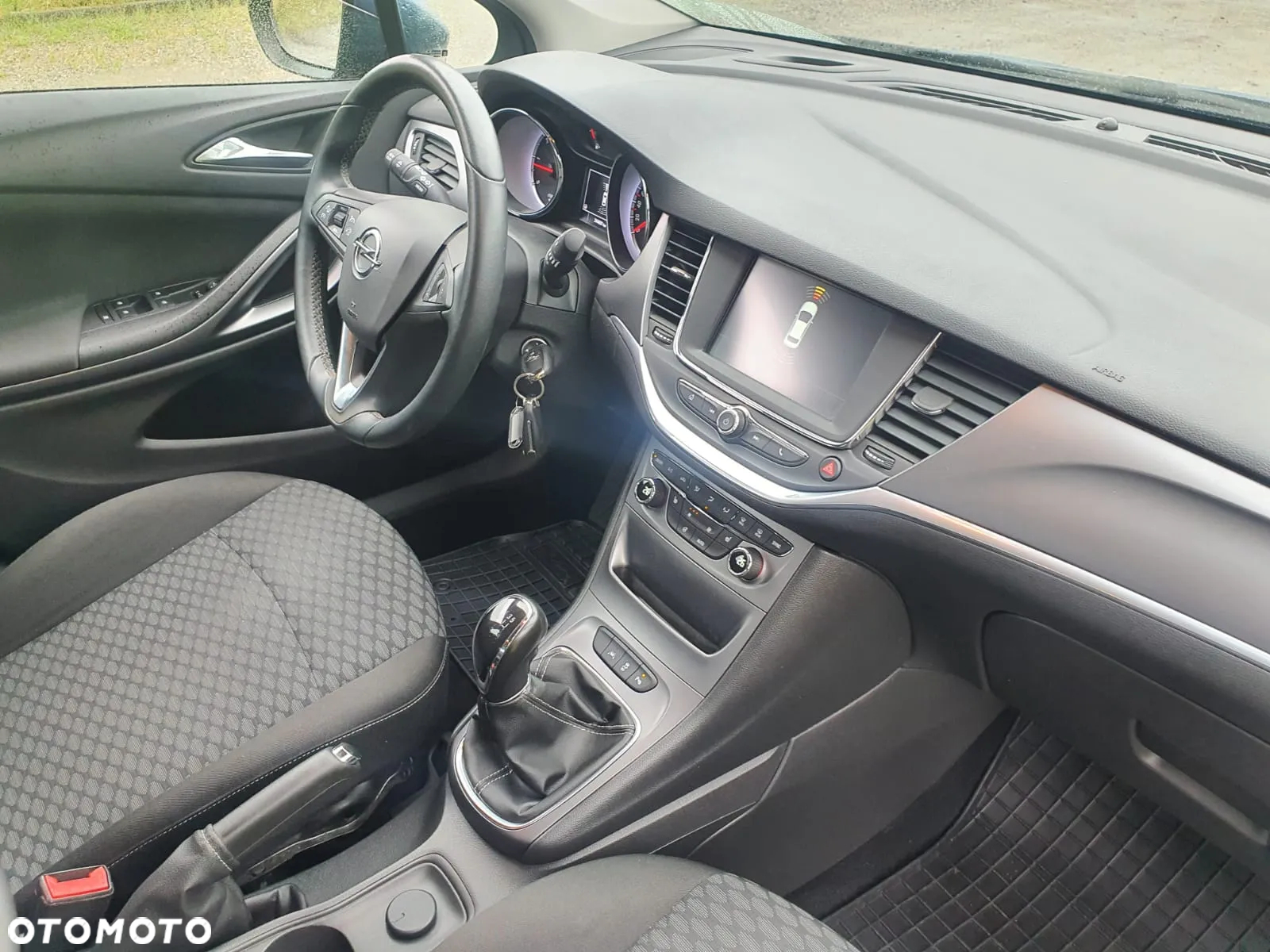 Opel Astra 1.6 D (CDTI) Dynamic - 14