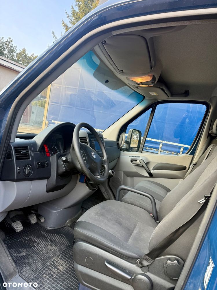 Volkswagen CRAFTER - 19
