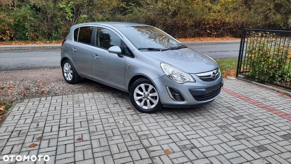 Opel Corsa 1.2 16V EcoFLEX 150 Jahre - 22